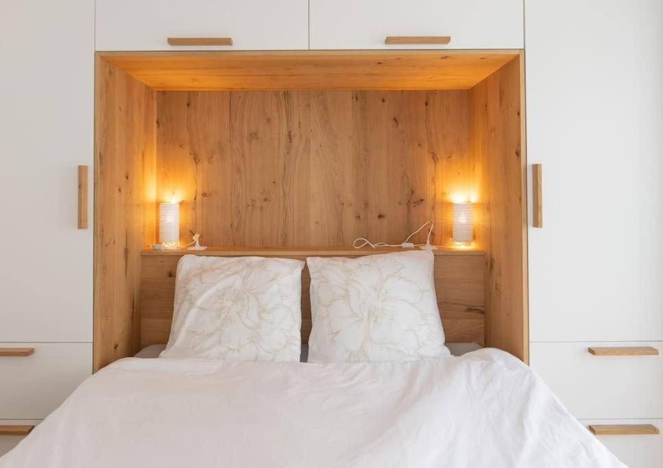 Superbe Appartement Avec Parking マルメディ エクステリア 写真